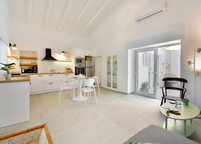 Bandiera Apartment, Corfu Town