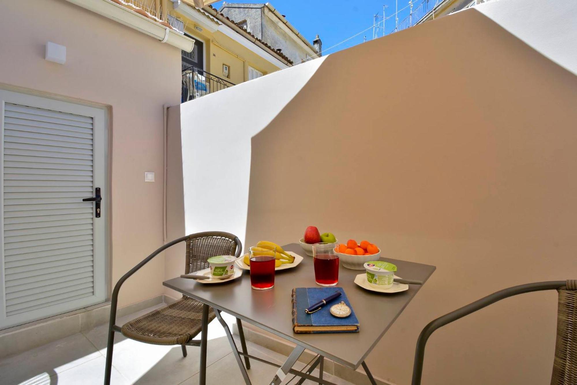 Bandiera Apartment, Corfu Town Apartment
