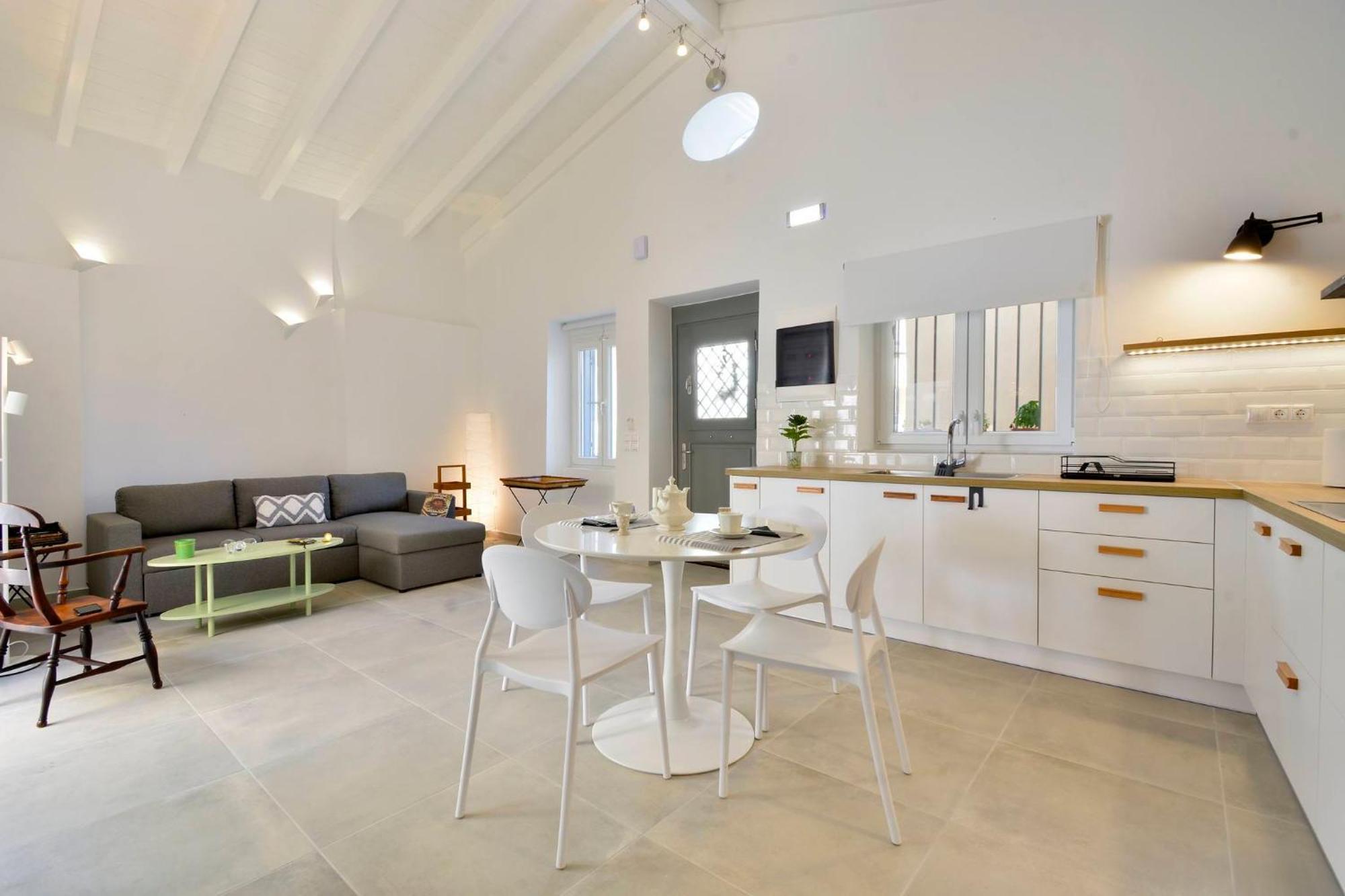 Bandiera Apartment, Corfu Town Apartment