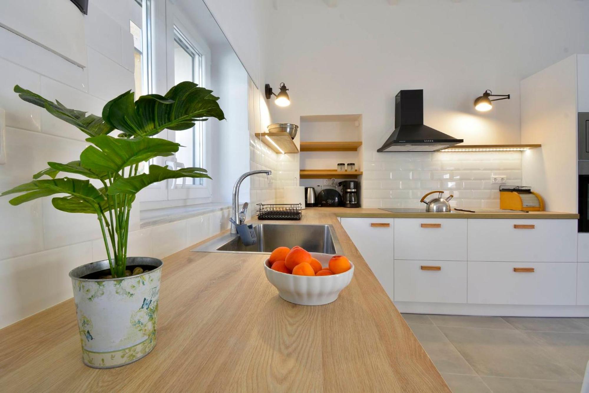 Bandiera Apartment, Corfu Town Anemomylos