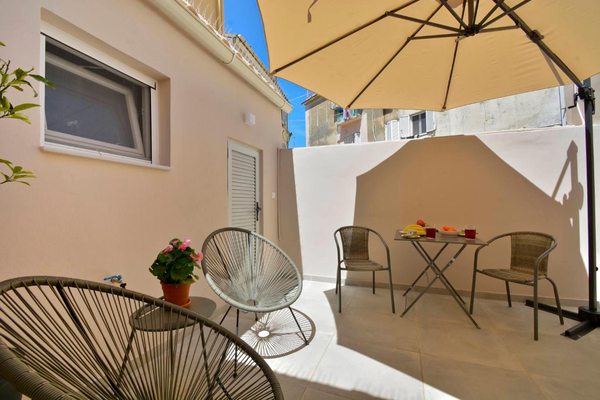 Apartment Bandiera Apartment, Corfu Town *