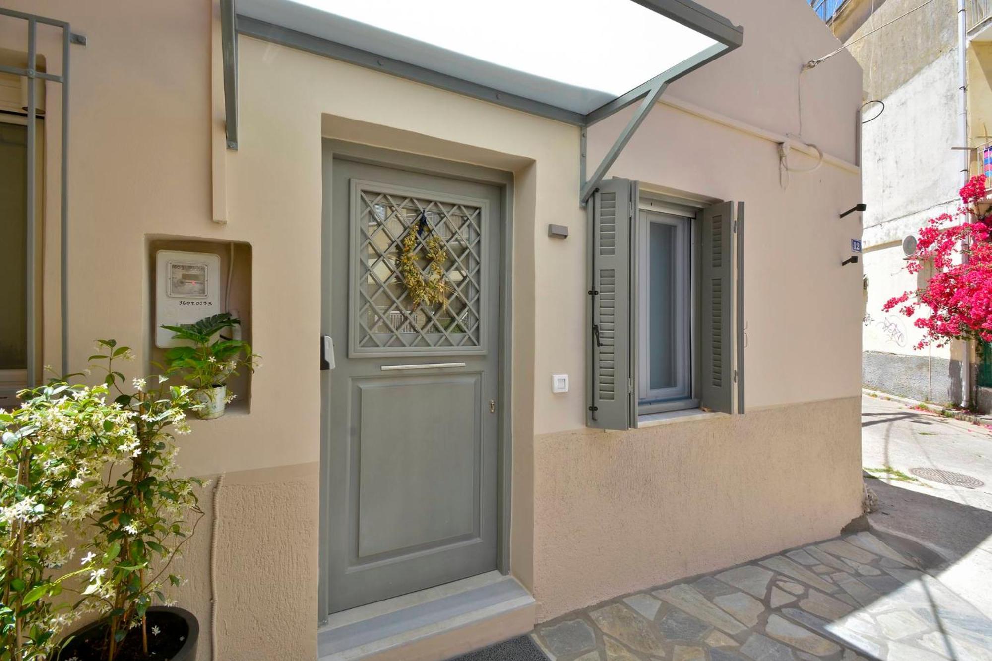 Bandiera Apartment, Corfu Town Apartment *